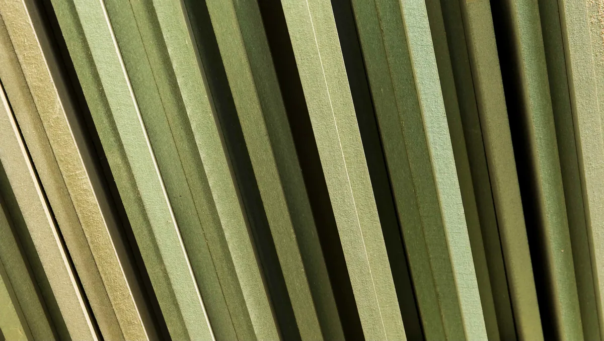 Uitbekleding met watervaste MDF