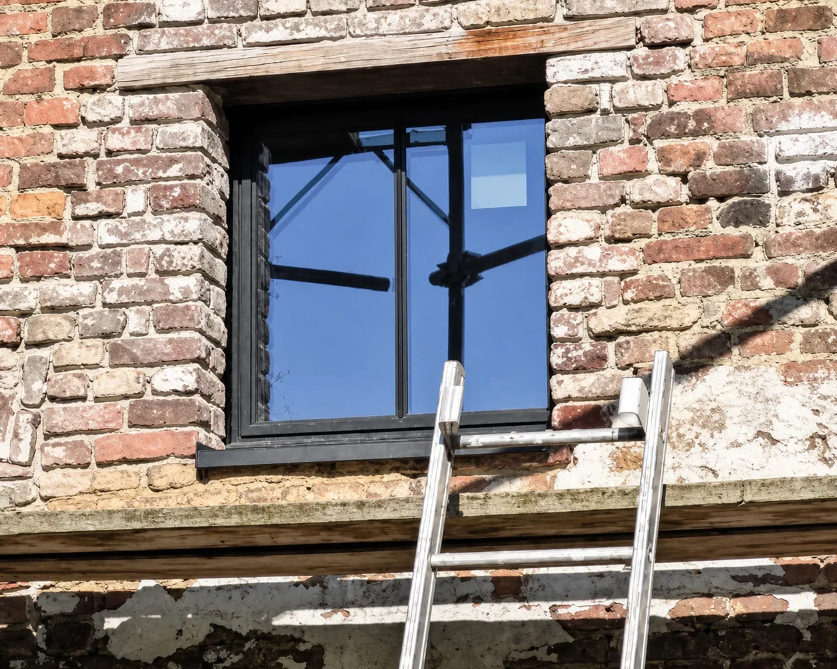 Aluminium renovatie Zottegem