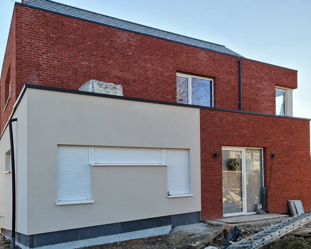 Aluminium bouw