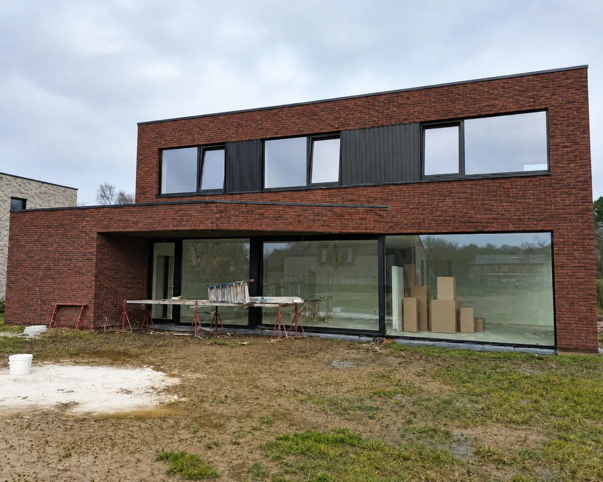 Project Destelbergen
