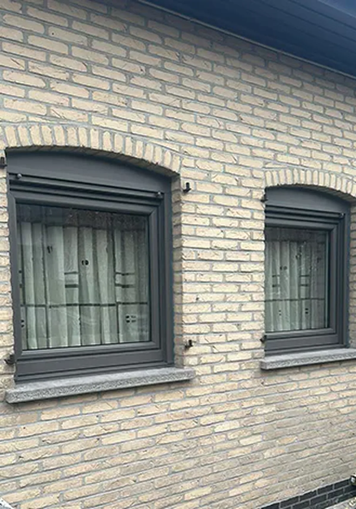 Opbouwrolluik volledig op maat