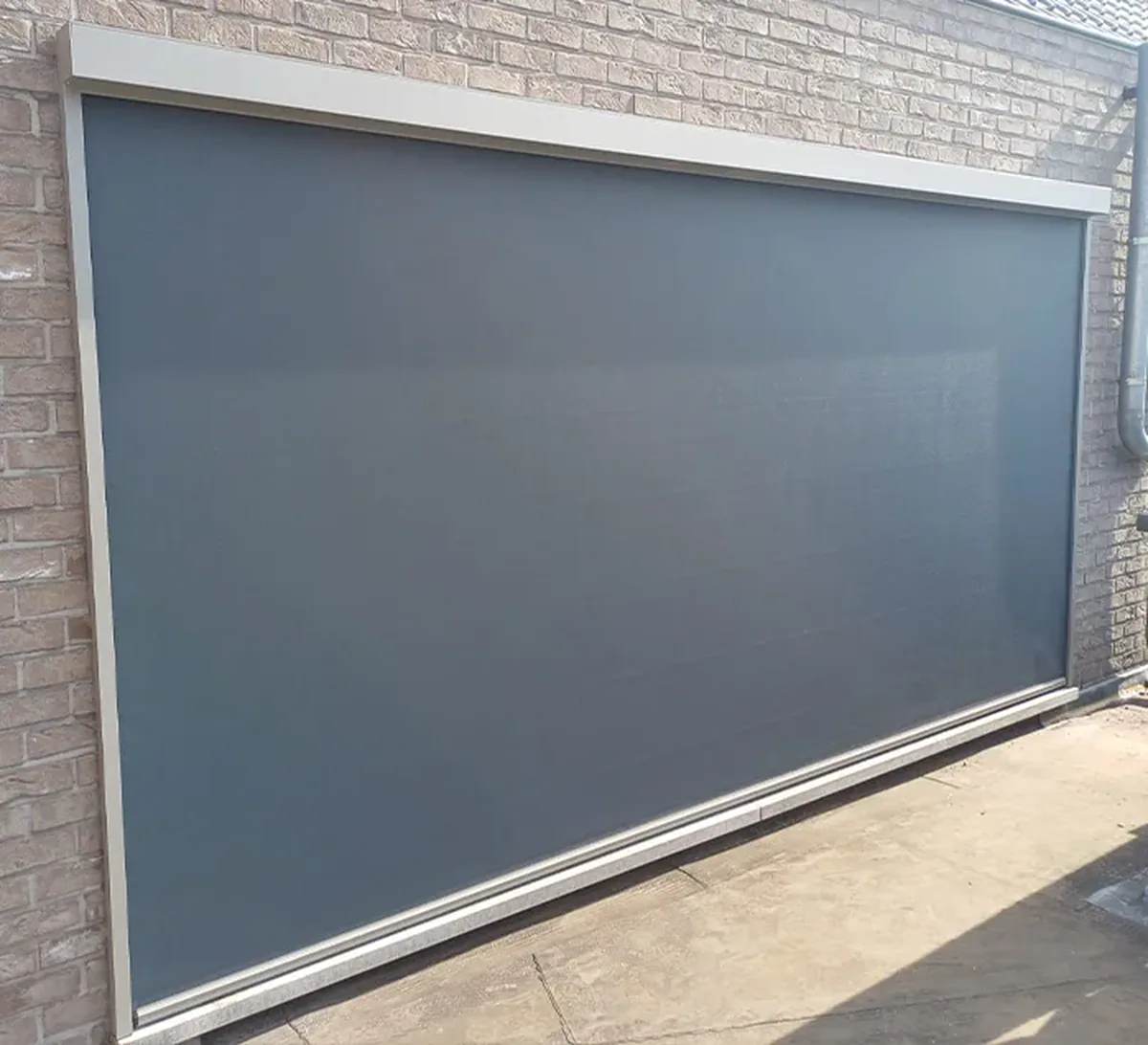 Screen op maat bij Cose