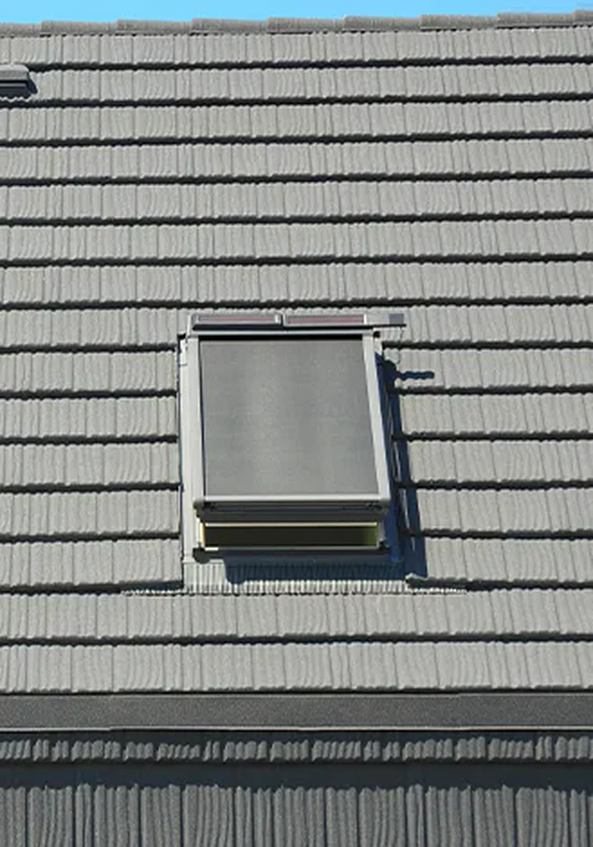 Opbouwscreen op maat