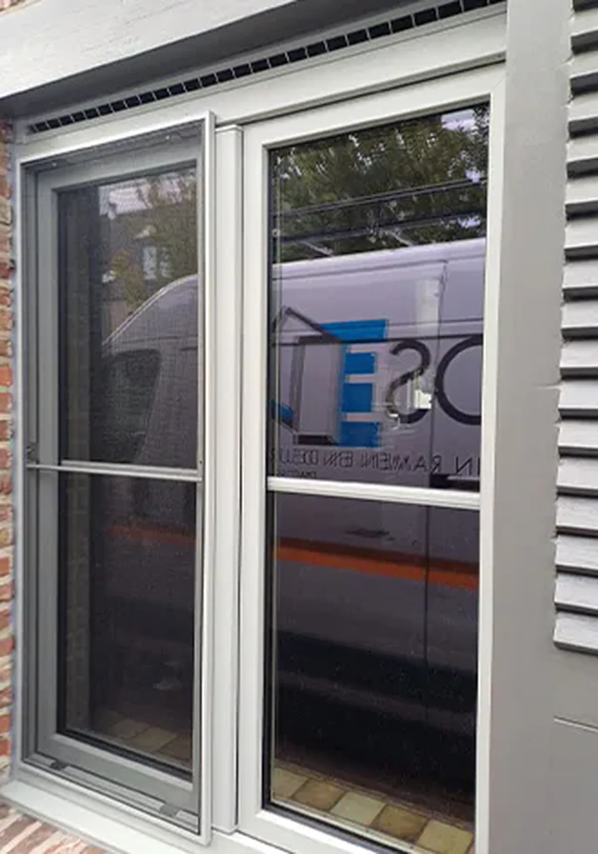 Ventilatierooster op maat